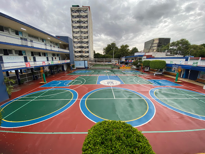 Bachillerato Basilio Rueda