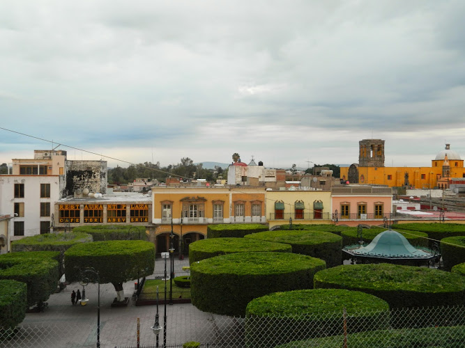 Bachillerato Tecnológico El Bachiller