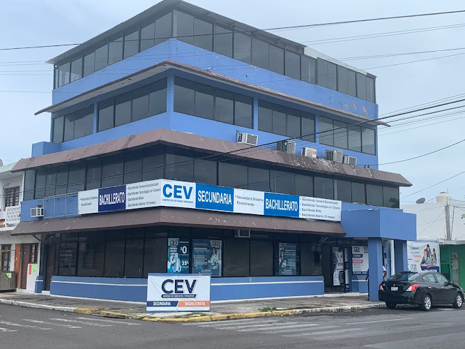 CENTRO DE ESTUDIOS VERACRUZ SECUNDARIA Y PREPARATORIA