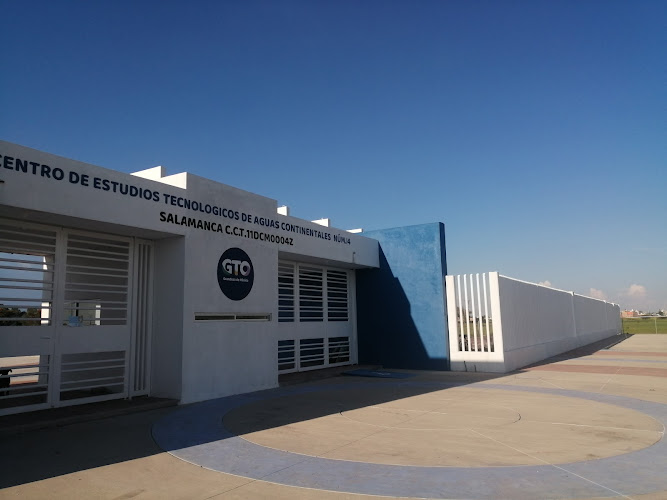 CETAC 14 CENTRO DE ESTUDIOS TECNOLÓGICOS EN AGUAS CONTINENTALES No.14