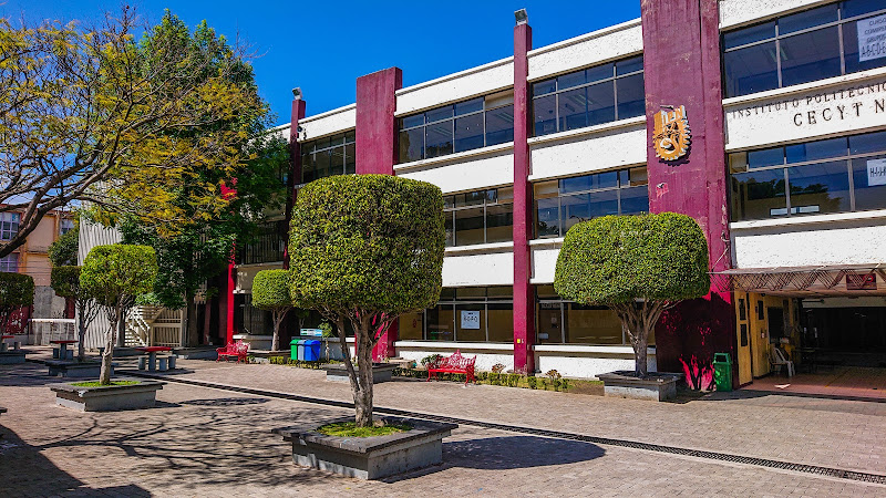 Centro de Estudios Científicos y Tecnológicos N 14 Luis Enrique Erro Soler IPN