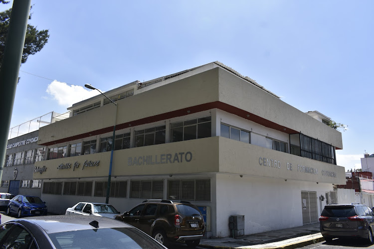 Centro de Formación Coyoacán