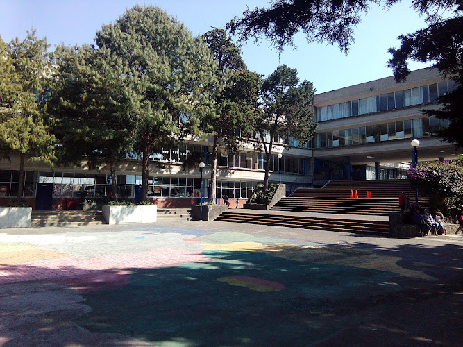 Colegio Alemán Alexander Von Humboldt  Campus Sur