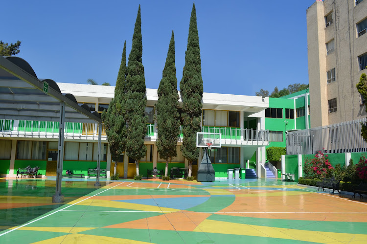 Colegio Anglo Americano De Coyoacán