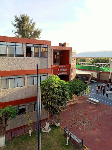 Colegio Arturo Rosenblueth Campus I