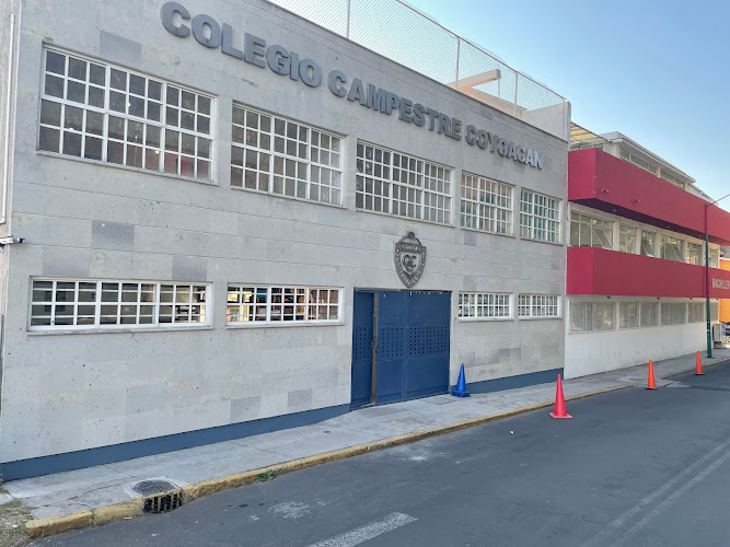 Colegio Campestre Coyoacán