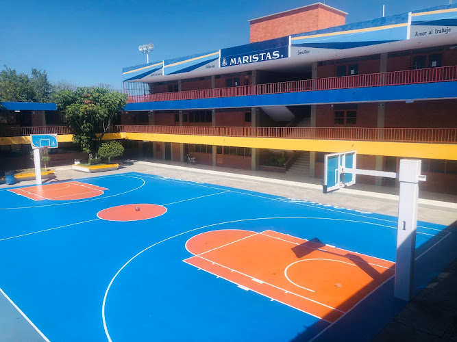 Colegio Marista Celaya.
