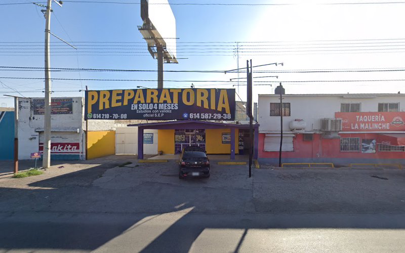 Colegio Revolución Chihuahua