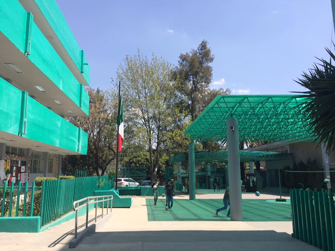 Colegio de Bachilleres Plantel 13 Xochimilco Tepepan Quirino Mendoza y Cortés