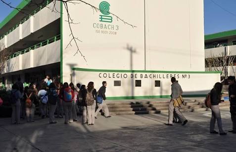 Colegio de Bachilleres del Estado de Chihuahua Plantel 3