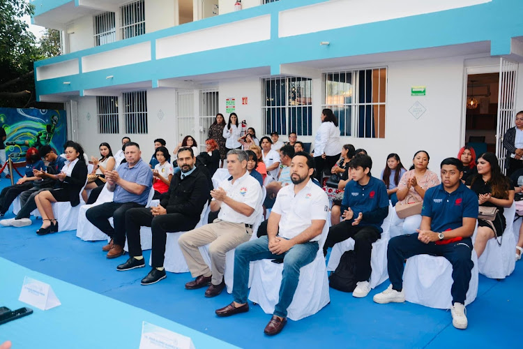 El Plantel Preparatoria y secundaria