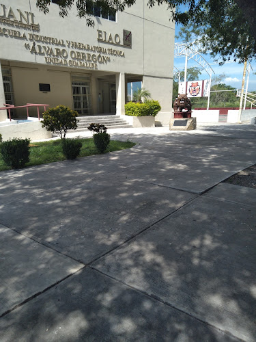 Escuela Industrial y Preparatoria Técnica Álvaro Obregón