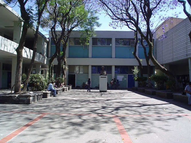 Escuela Nacional Preparatoria N 6 Antonio Caso UNAM