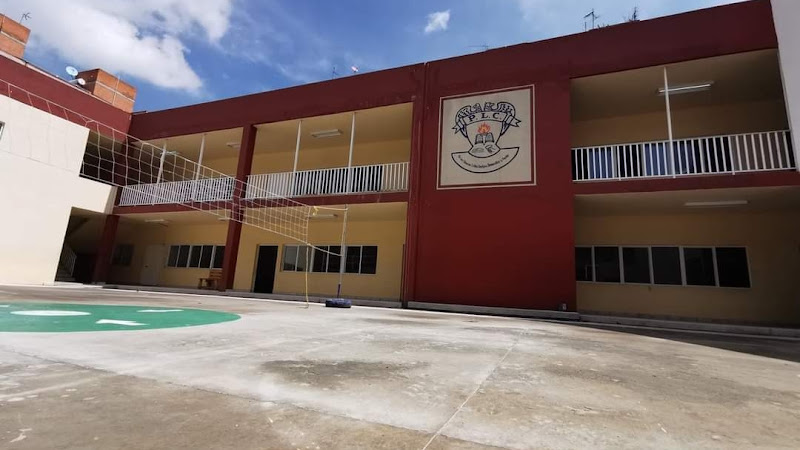 Escuela Preparatoria Gral  Lázaro Cárdenas Plantel Balderas