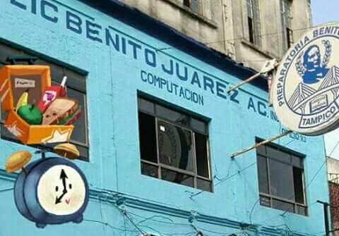 Escuela Preparatoria Licenciado Benito Juárez