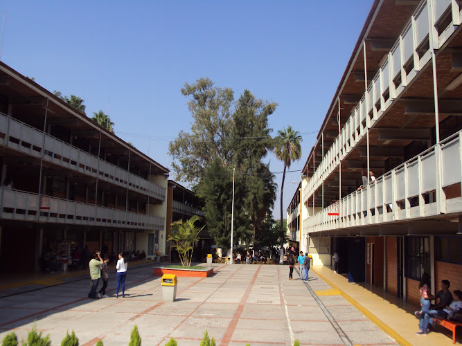 Escuela Preparatoria No. 11