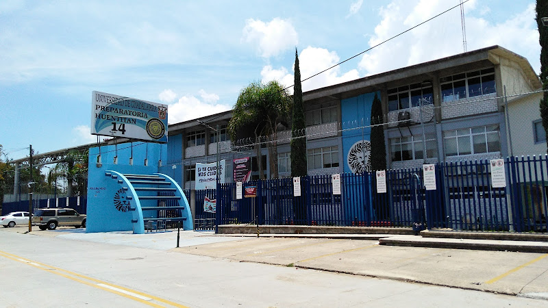 Escuela Preparatoria No. 14 UdeG