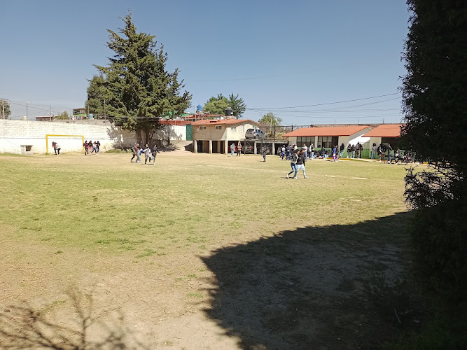 Escuela Preparatoria Oficial No. 25 Del Estado De Mexico