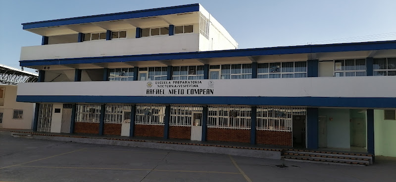 Escuela Preparatoria Rafael Nieto Compeán