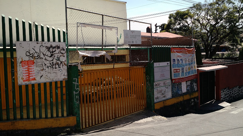 Escuela Primaria Ruben Dario