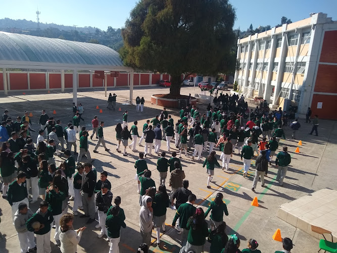 Escuela Secundaria Diurna N 180 Octavio Paz