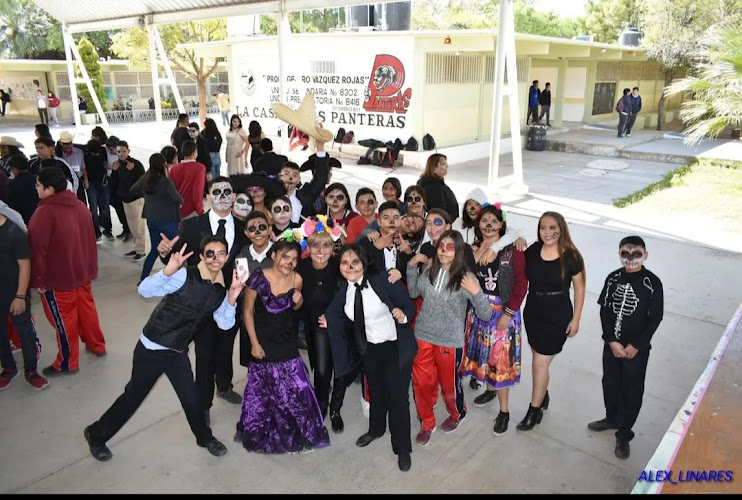 Escuela Secundaria Profesor Genaro Vázquez Rojas