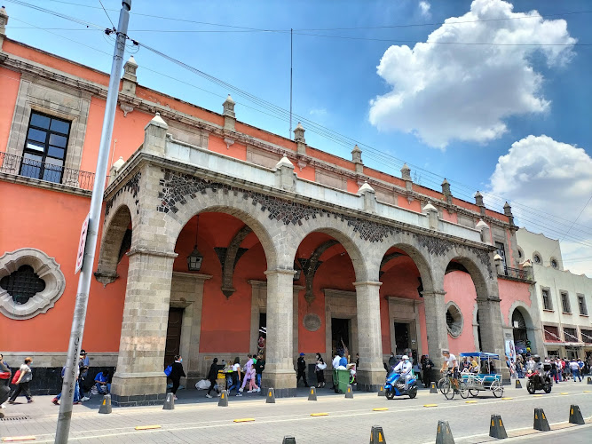 IEMS Plantel Cuauhtémoc Teatro del Pueblo