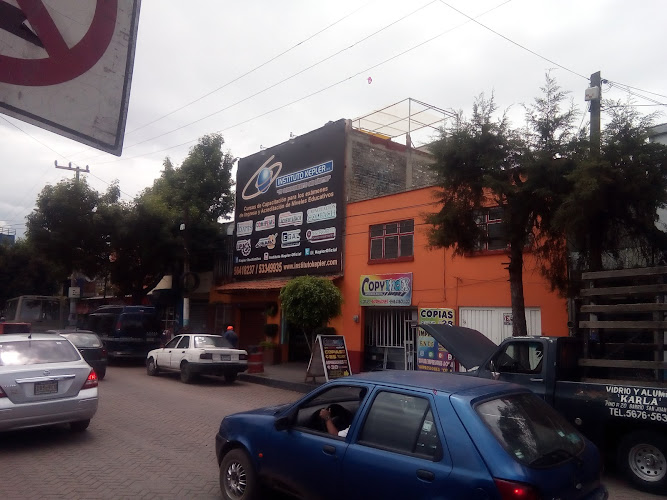 INSTITUTO KEPLER