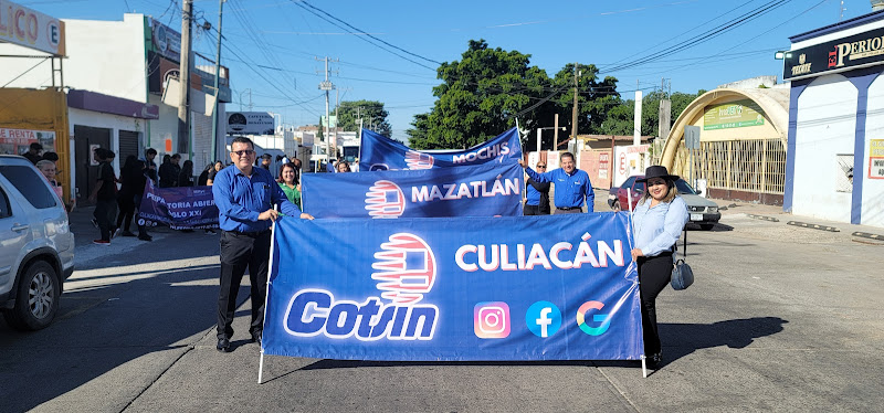 Licenciaturas y Preparatoria Cotsin Culiacán