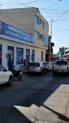 Licenciaturas y Preparatoria Cotsin Mazatlán