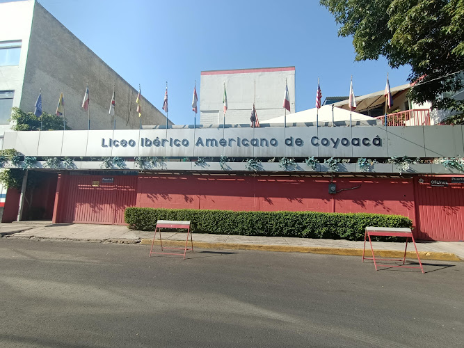 Liceo Ibérico Americano de Coyoacán