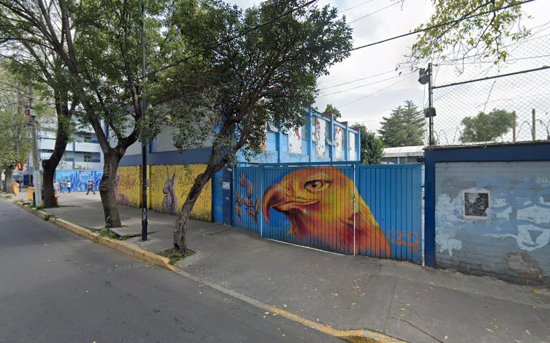 Oficina de Preparatoria Abierta en Xochimilco