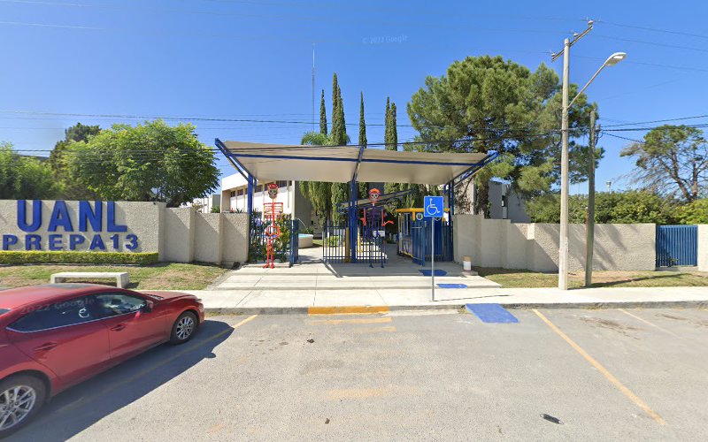 Preparatoria 13 UANL