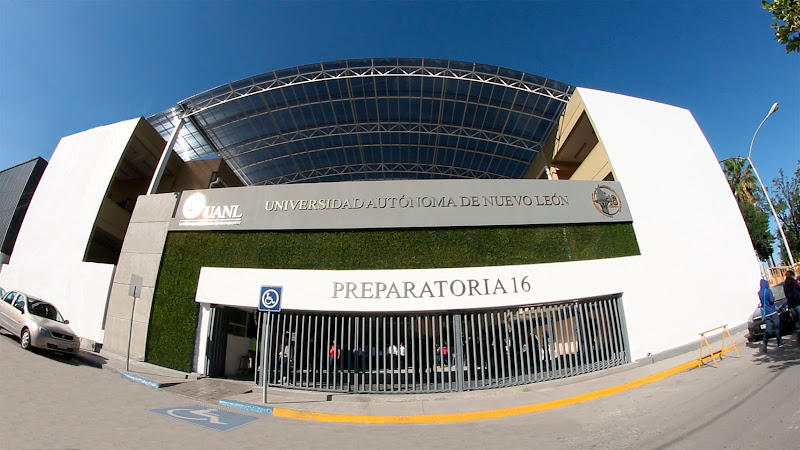Preparatoria 16, UANL