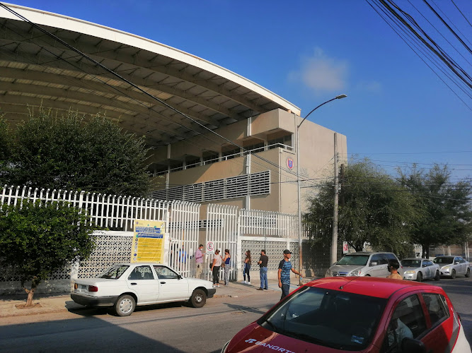Preparatoria 22 UANL