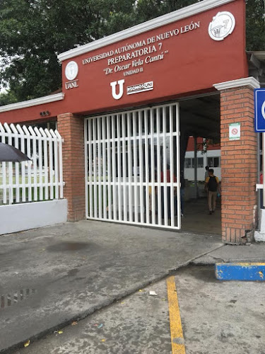 Preparatoria 7 Oriente