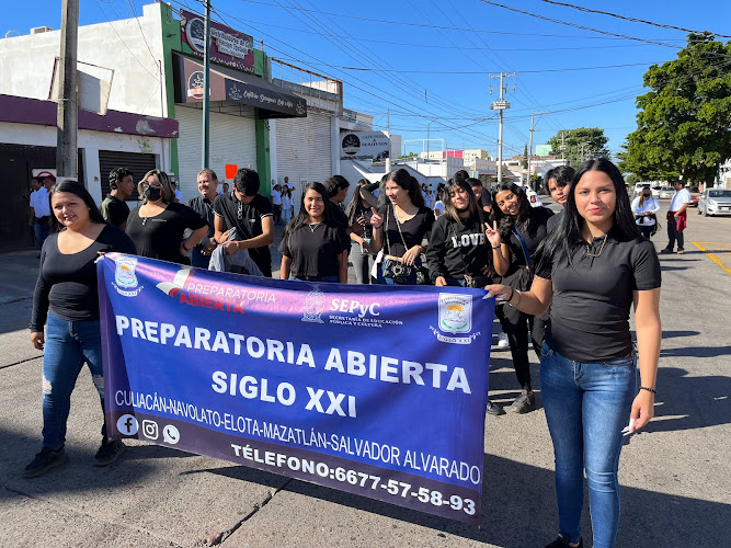 Preparatoria Abierta Siglo XXI Mazatlán