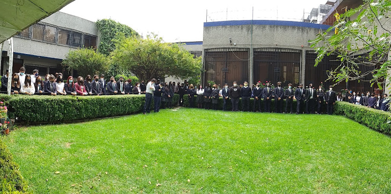 Preparatoria  Centro Cultural de la Ciudad de México