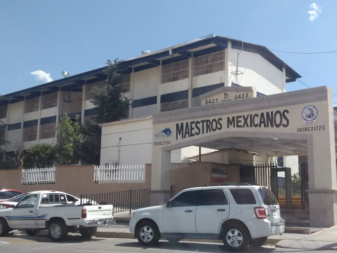 Preparatoria Estatal Maestros Mexicanos Norte
