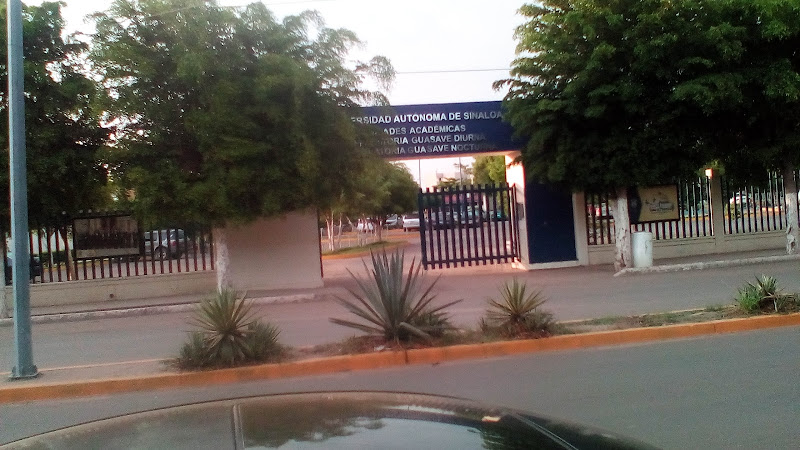 Preparatoria Guasave Diurna UAS