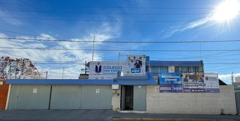 Preparatoria San Andrés de Guanajuato