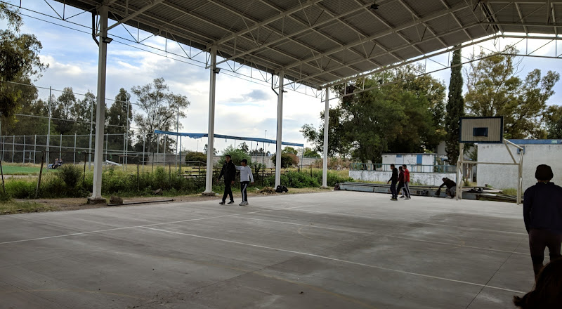Unidad II Escuela de Nivel Medio Superior de Salamanca